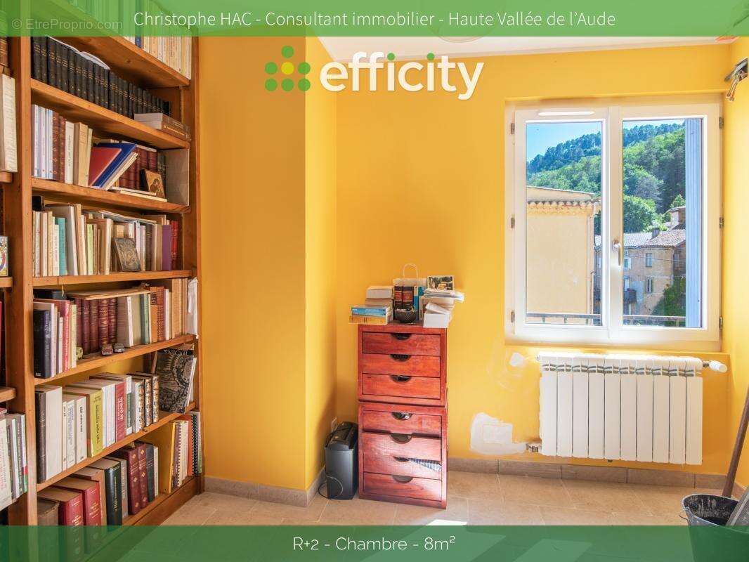 Maison à RENNES-LES-BAINS