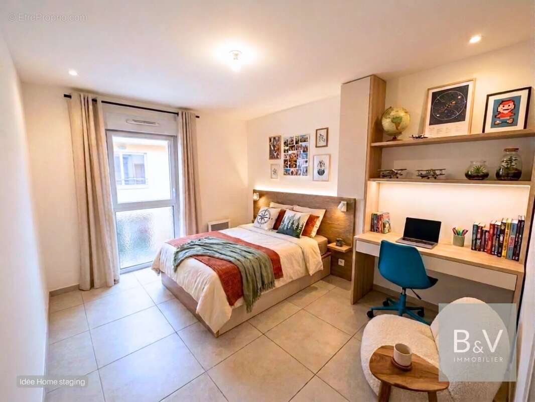 Magnifique appartement 4 pièces de 95 m² avec vaste terrasse et vue dégagée - photo 6
