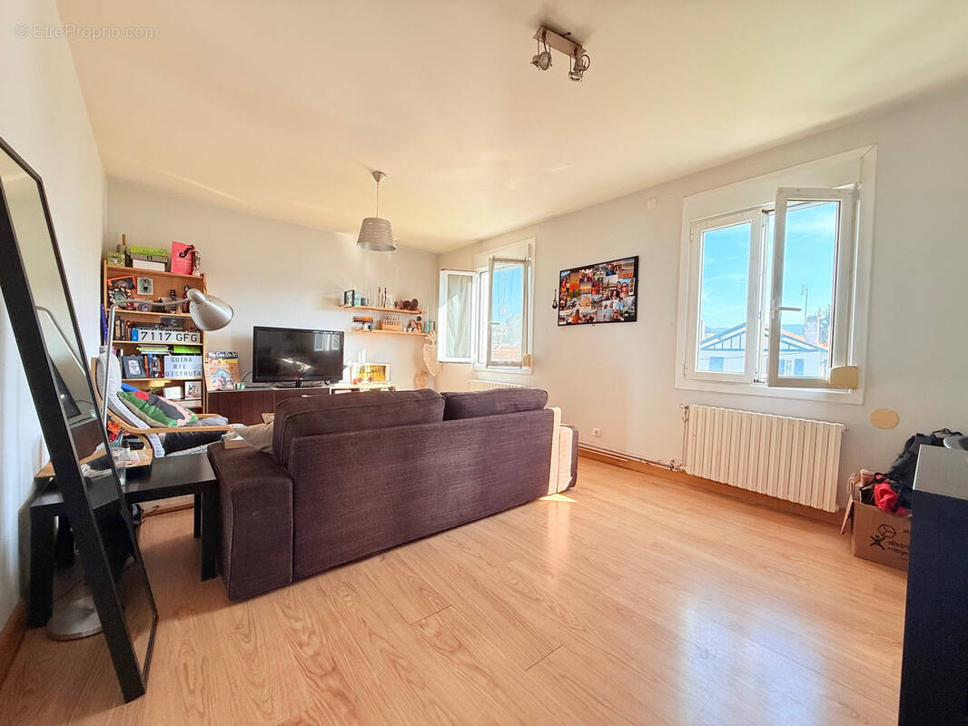 Appartement à HENDAYE