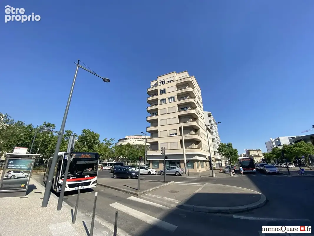 Appartement à LYON-8E