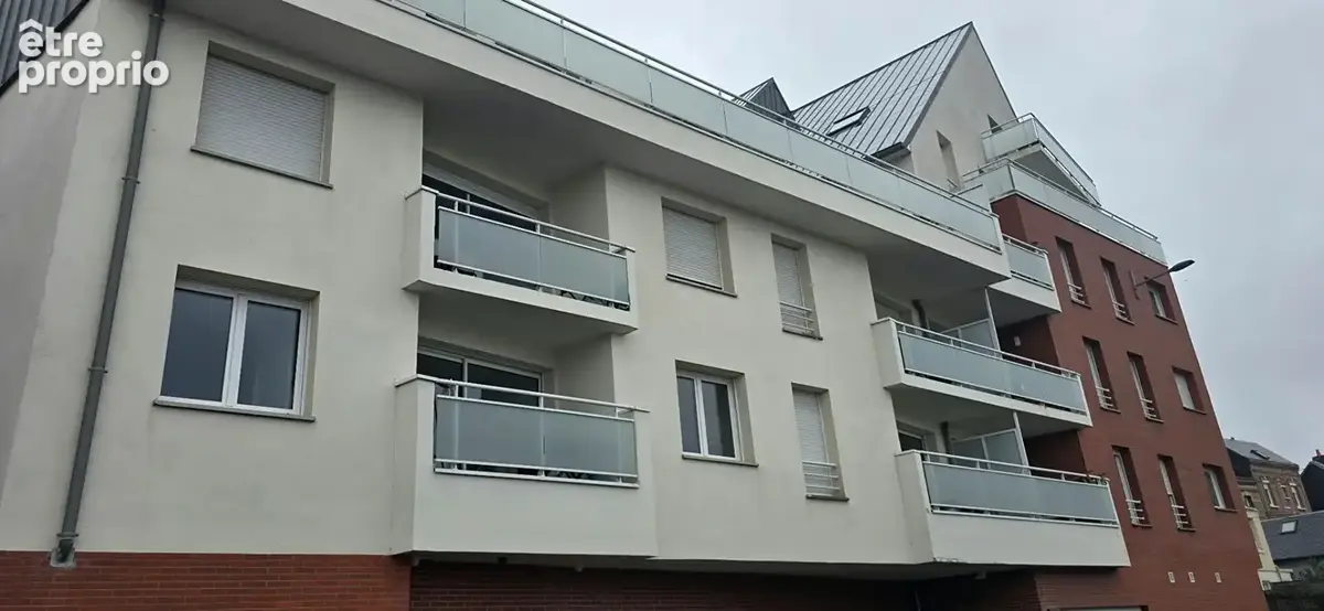 Appartement  2 pièce(s) 49 m2 - photo 9