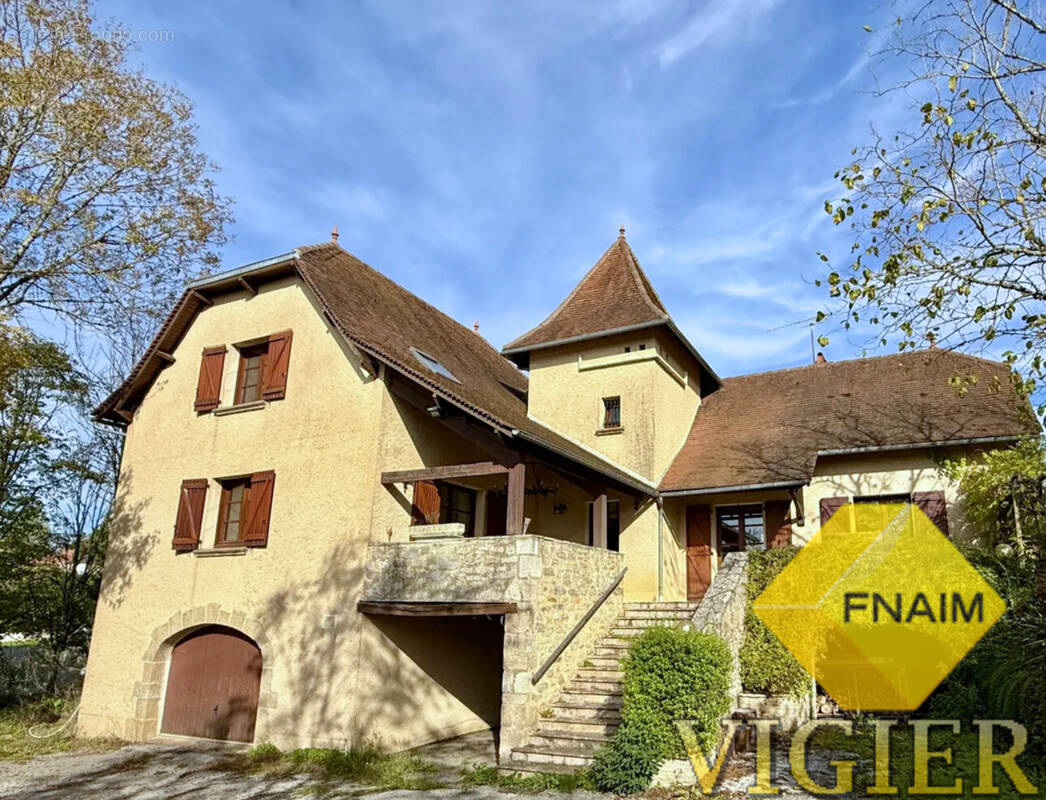 Maison à FIGEAC
