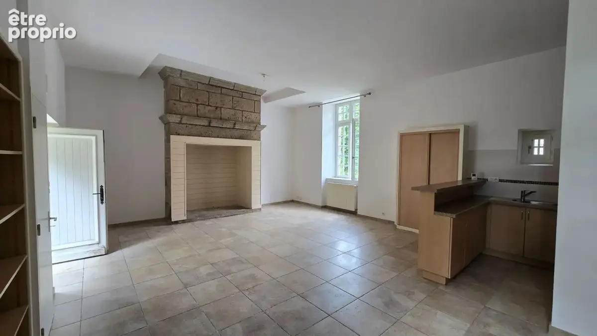 DINAN : Un bout de patrimoine cosy, 3chbres, terrasse et jardinet à usage privatif - photo 7