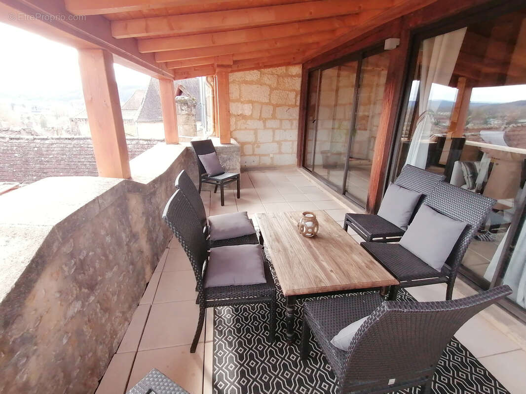 Maison de village d'exception   7 pièces, 225 m2   Saint-Cyprien, Périgord Noir - photo 3