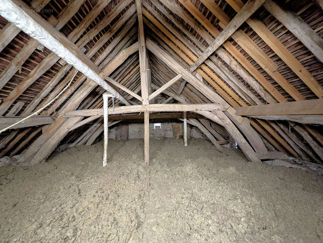 Maison à AILLANT-SUR-THOLON