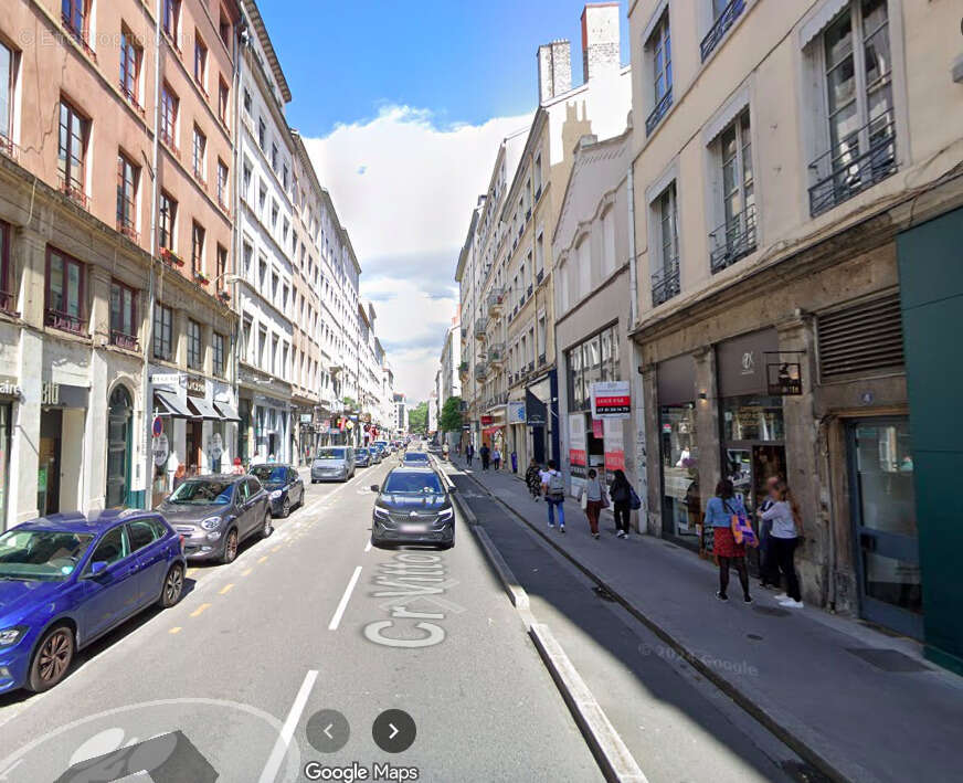 Appartement à LYON-6E