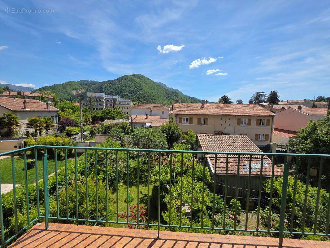 Appartement à DIGNE-LES-BAINS