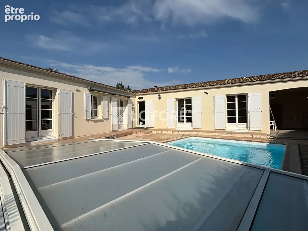 Maison Saint Georges Des Coteaux 4 pièces 112 m2 - photo 11
