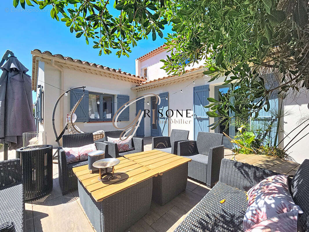 Maison à BANDOL
