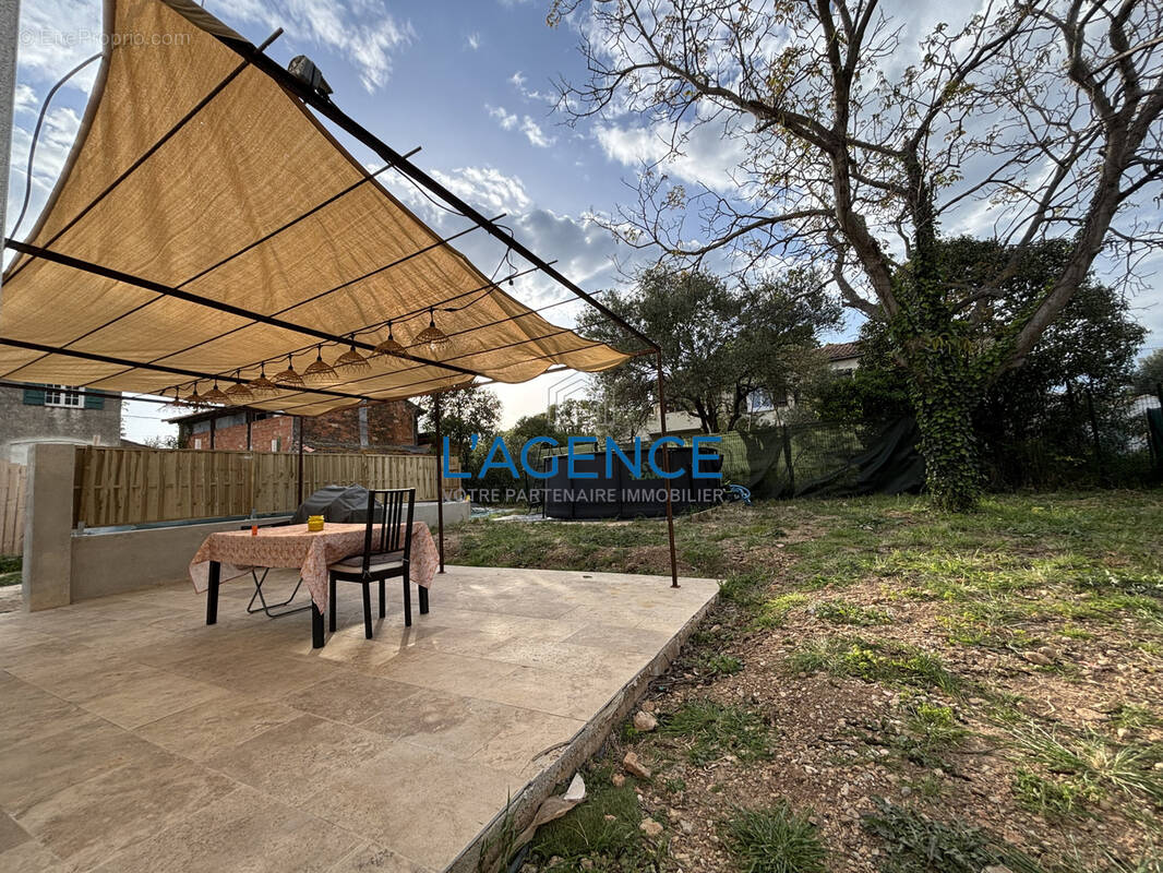 Maison à LA FARLEDE