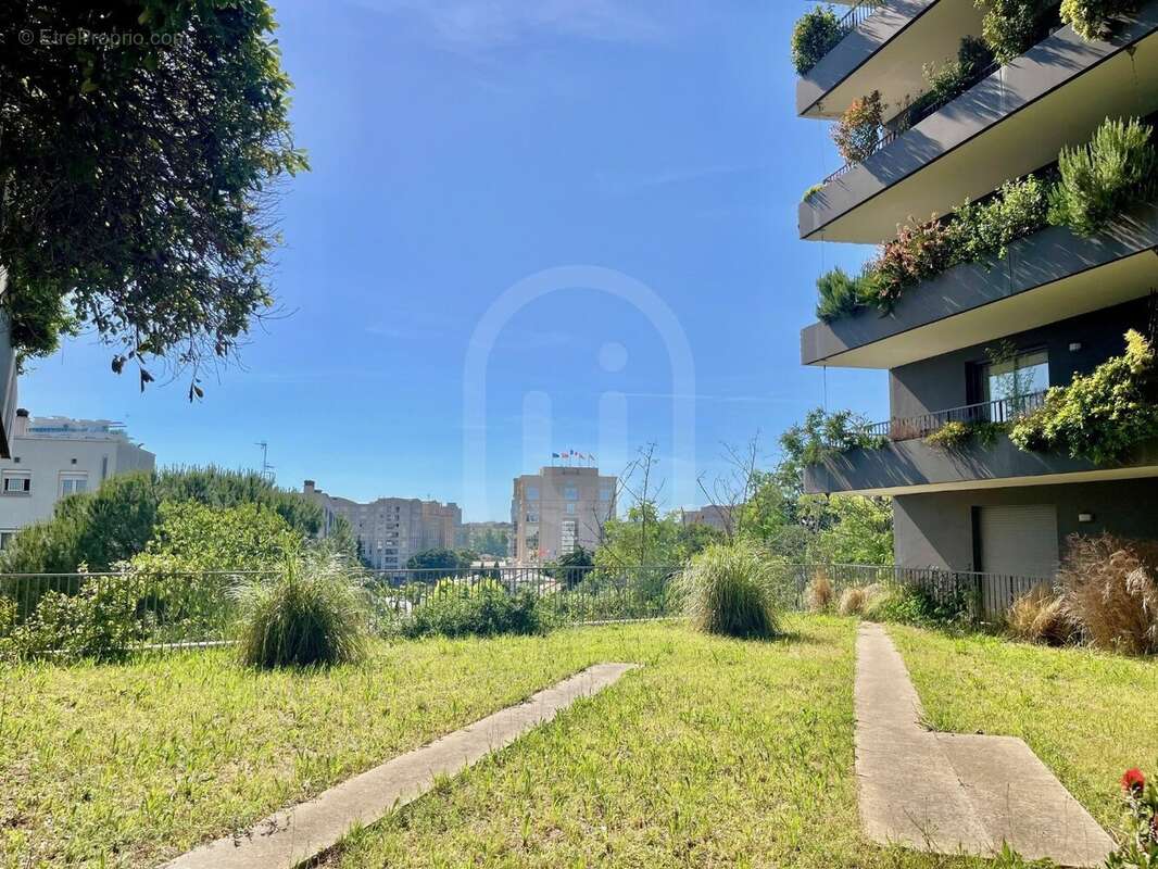 Appartement à MONTPELLIER