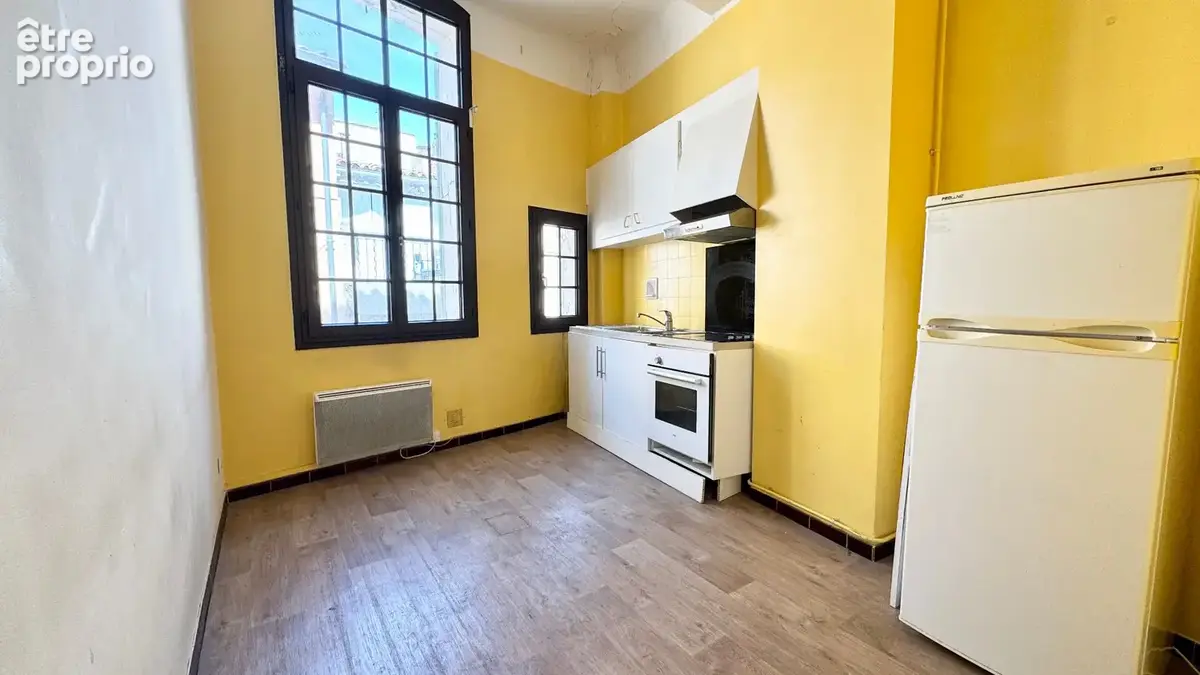 AIX EN PROVENCE - Appartement 2 pièces 31m² - photo 2