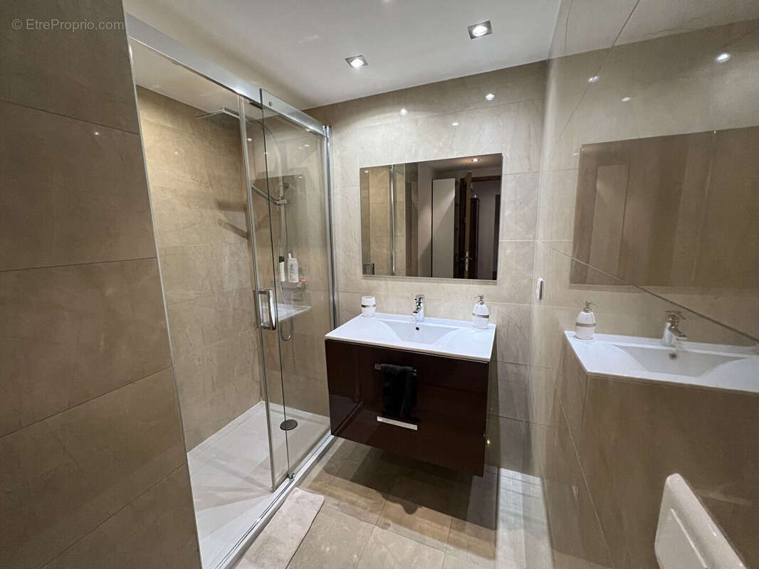 Maison à SAINT-BRICE-SOUS-FORET