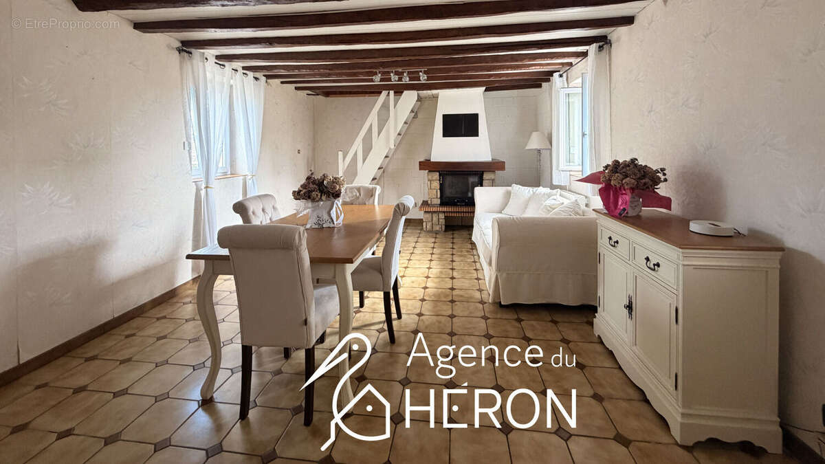 Photo 3 - Maison à EGREVILLE