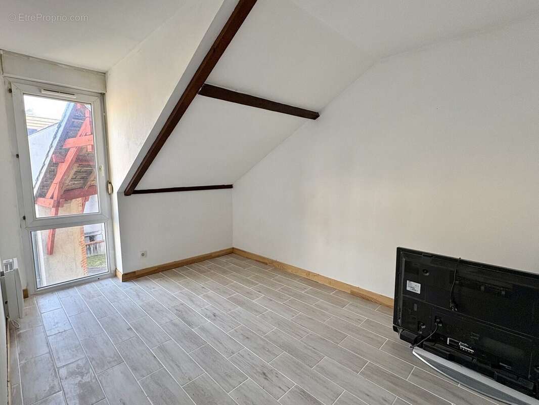 Appartement à CHATEAUNEUF-SUR-LOIRE