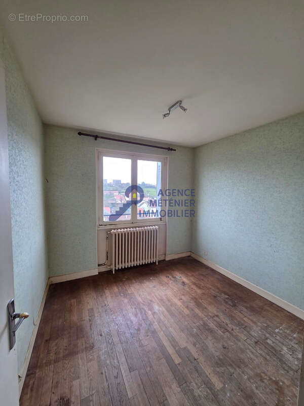 Appartement à VARENNES-SUR-ALLIER