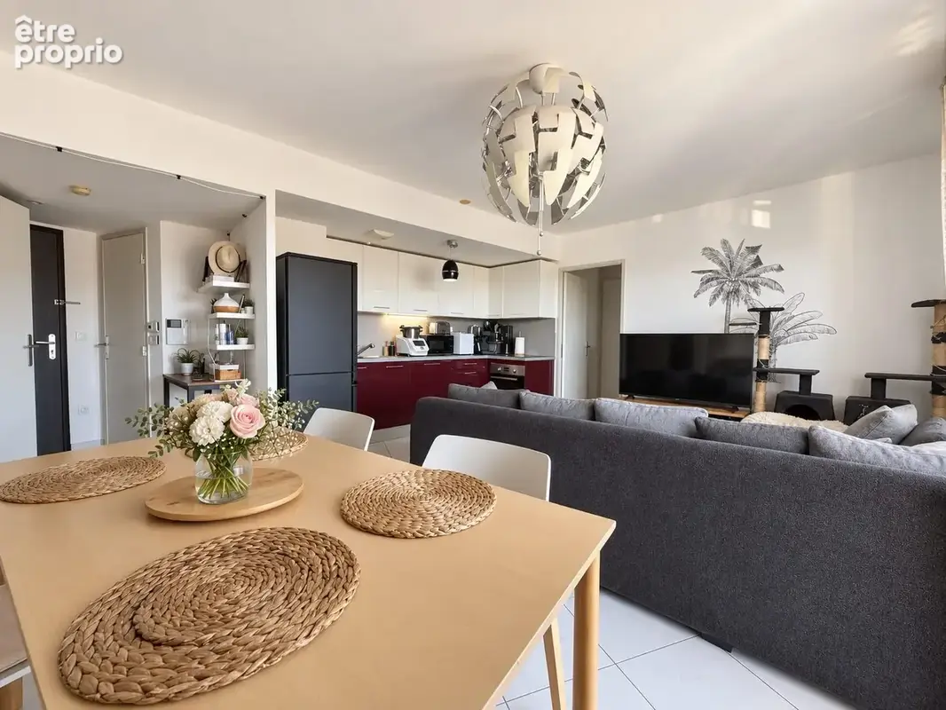 Appartement 3 pièces 59 m² à vendre à Sainte-Maxime (83120) - photo 8