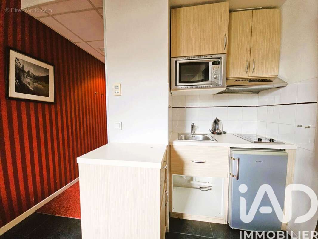 Photo 6 - Appartement à GRENOBLE