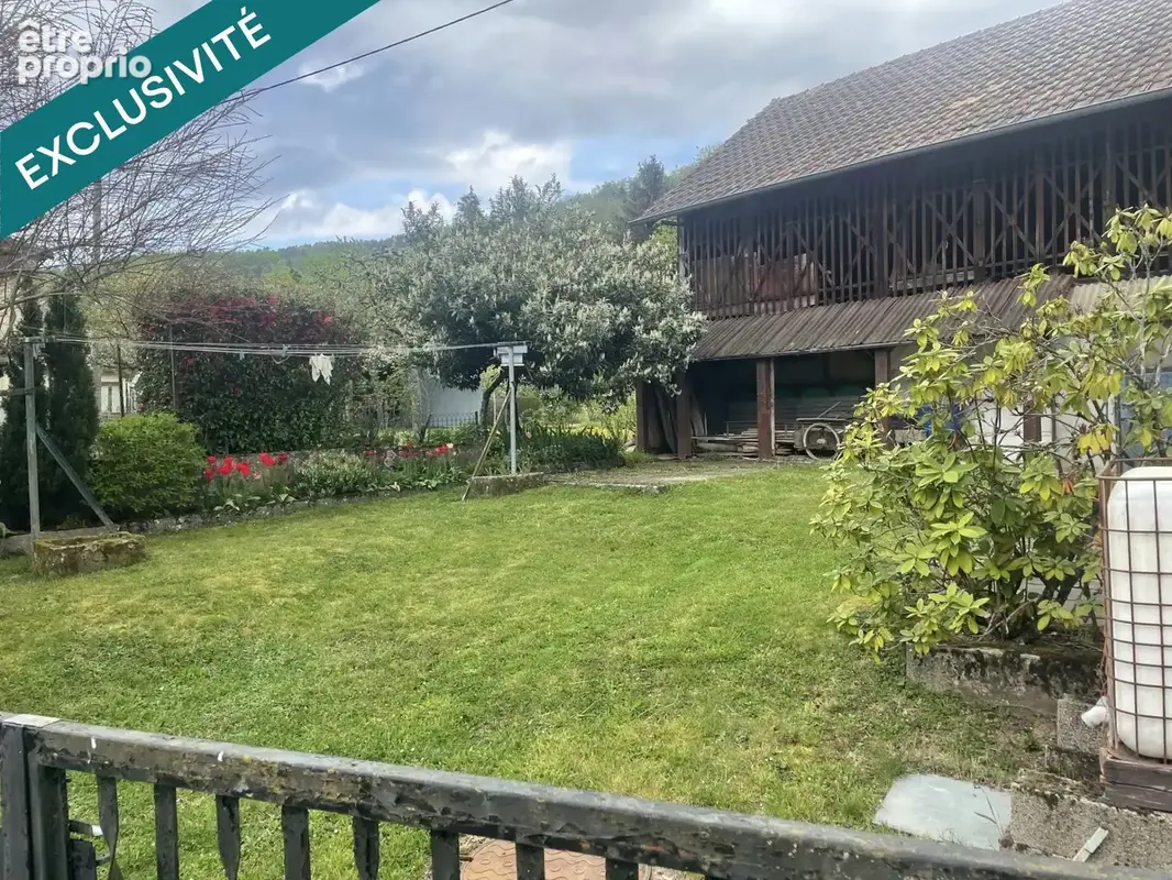 Photo 1 - Maison à BOURBACH-LE-BAS