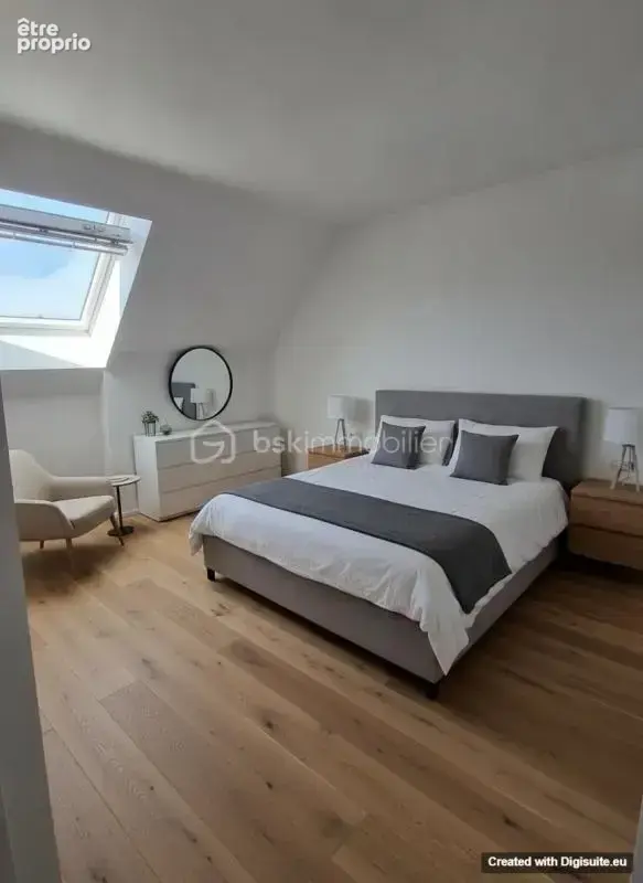 Dans petite maison votre appartement t2 duplex neuf avec exterieur au  calme - photo 3
