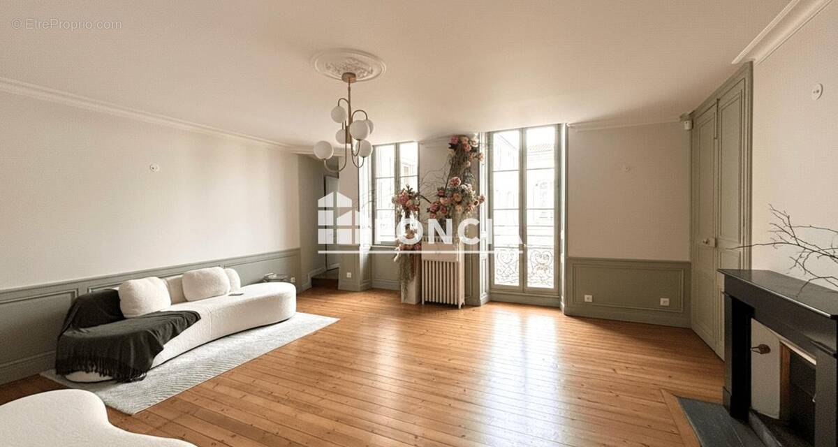 Appartement à LA ROCHELLE