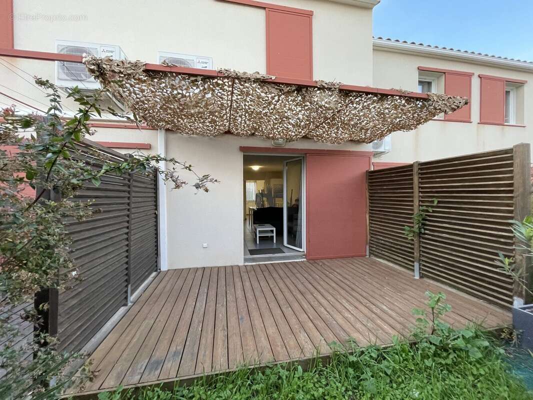 Maison à ARGELES-SUR-MER