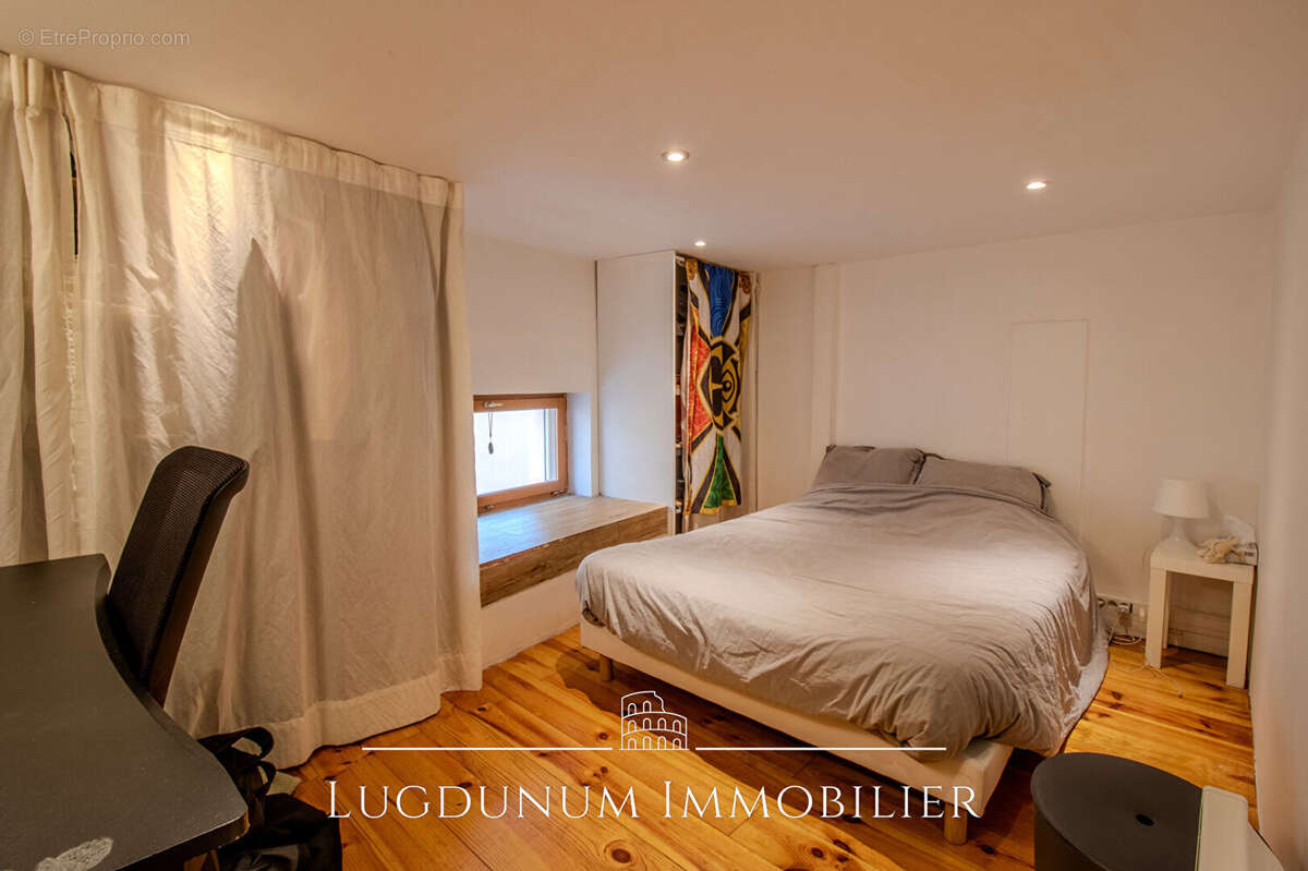 Appartement à VILLEURBANNE