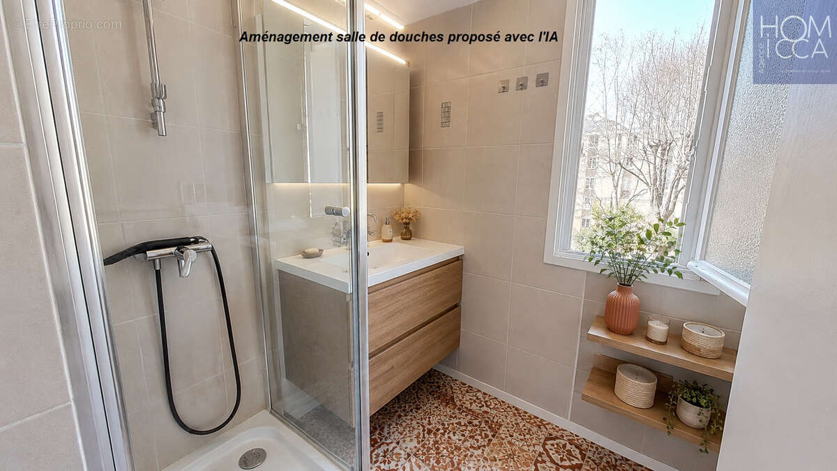 Appartement à LYON-5E