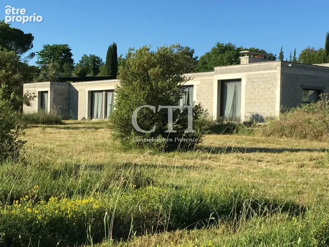 Photo Maison à Vaison-La-Romaine au prix de 848 000€