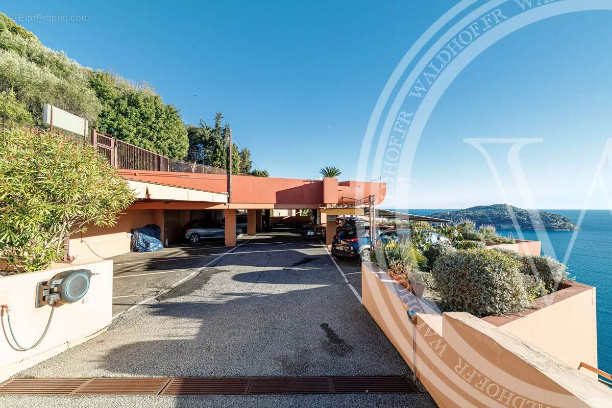 Appartement à VILLEFRANCHE-SUR-MER