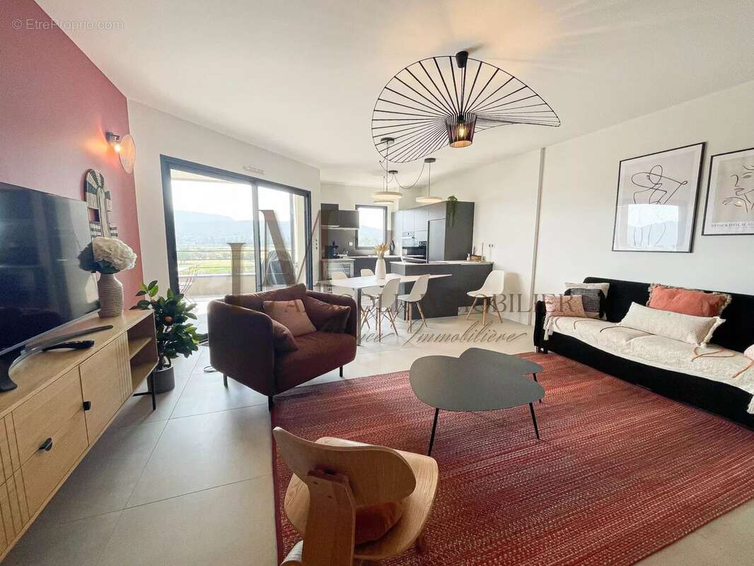 Appartement à PORTO-VECCHIO