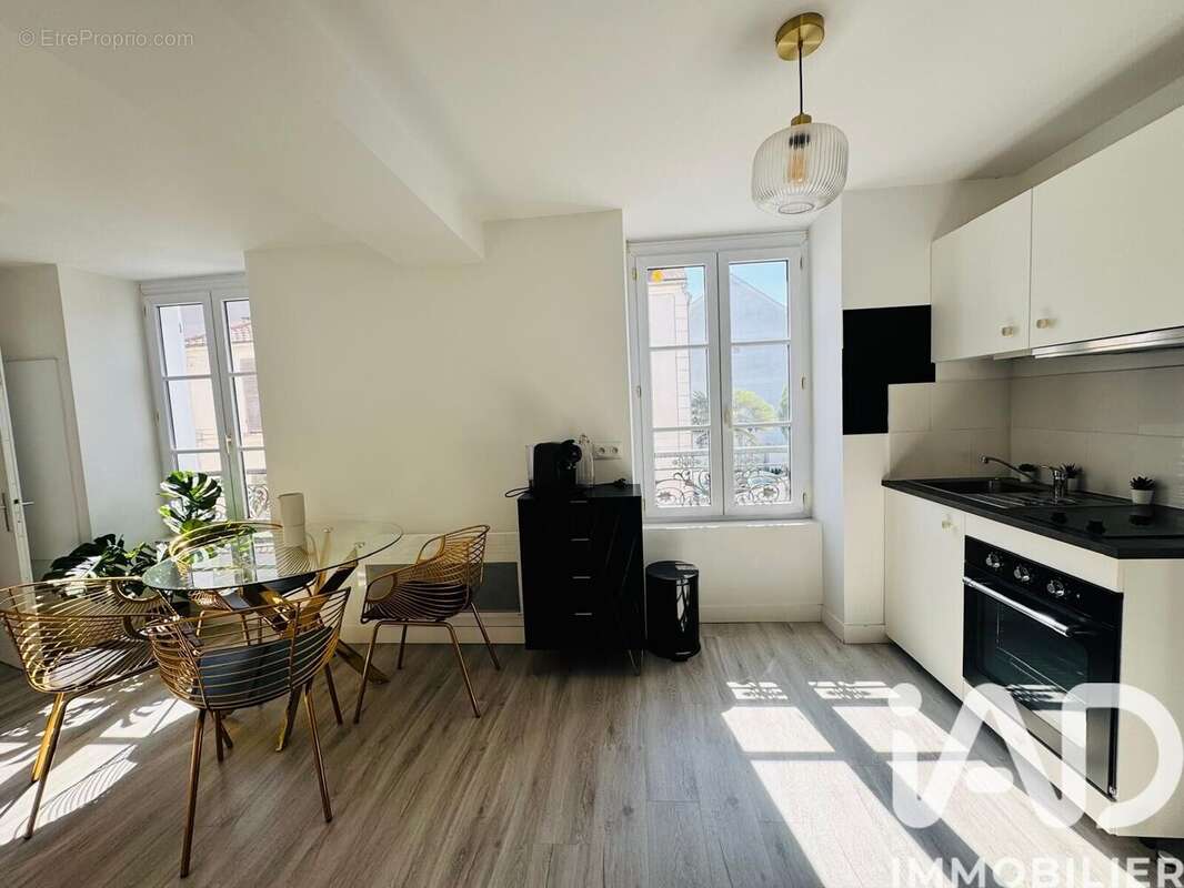 Photo 3 - Appartement à SAVIGNY-SUR-ORGE