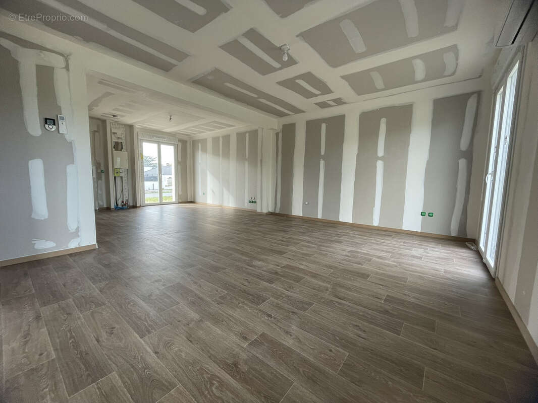 Maison à CERNAY-LES-REIMS