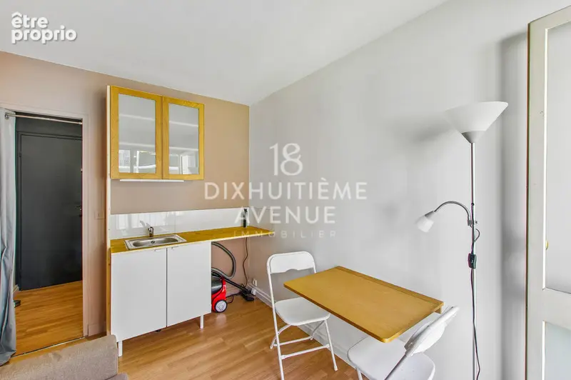 Studio de 12,70 m² - photo 2