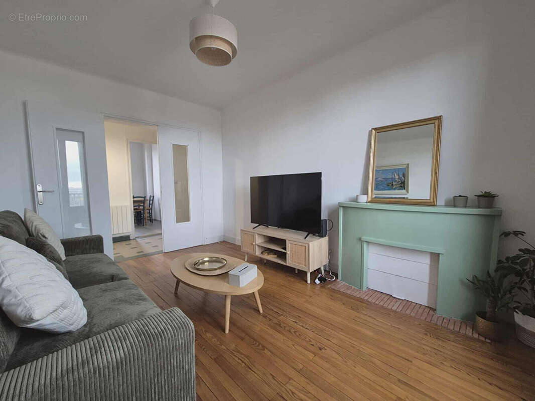 Appartement à LE HAVRE