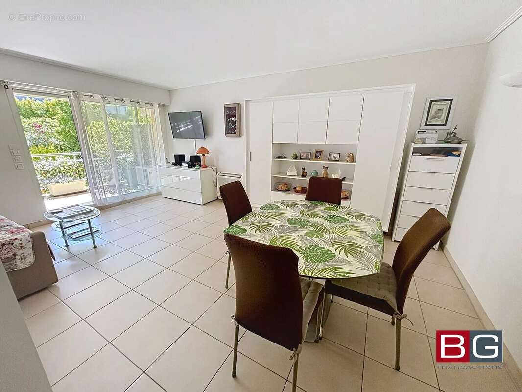 Grand 2 P. 52 M² + terrasse 26 m² belle résidence - photo 7