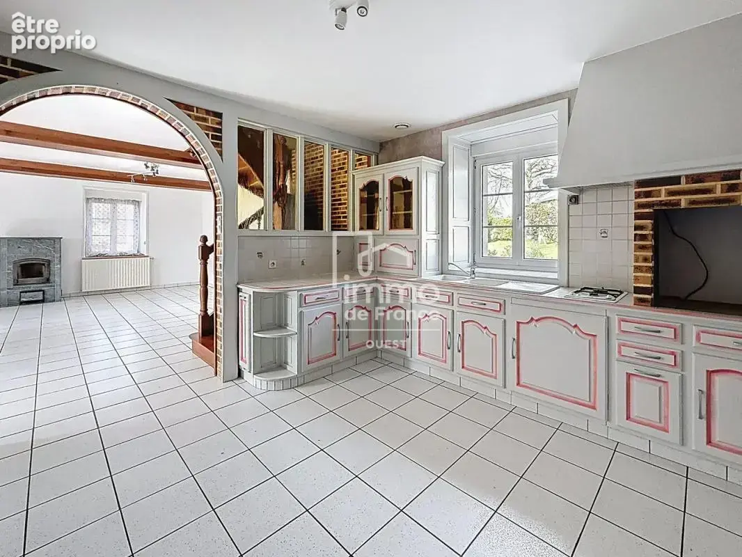 Maison Marcillé-la-ville 8 pièces 175 m² - photo 11