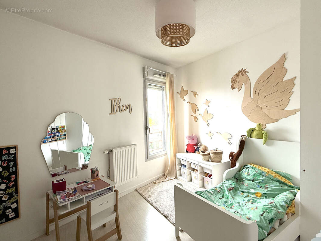 Appartement à VAULX-EN-VELIN