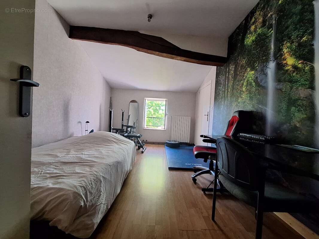 Maison à CHATEAUBERNARD