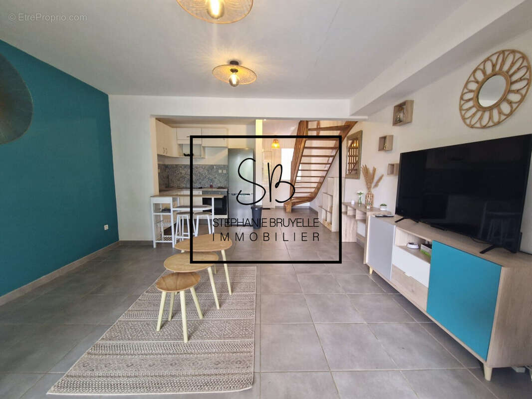 Appartement à LE ROBERT