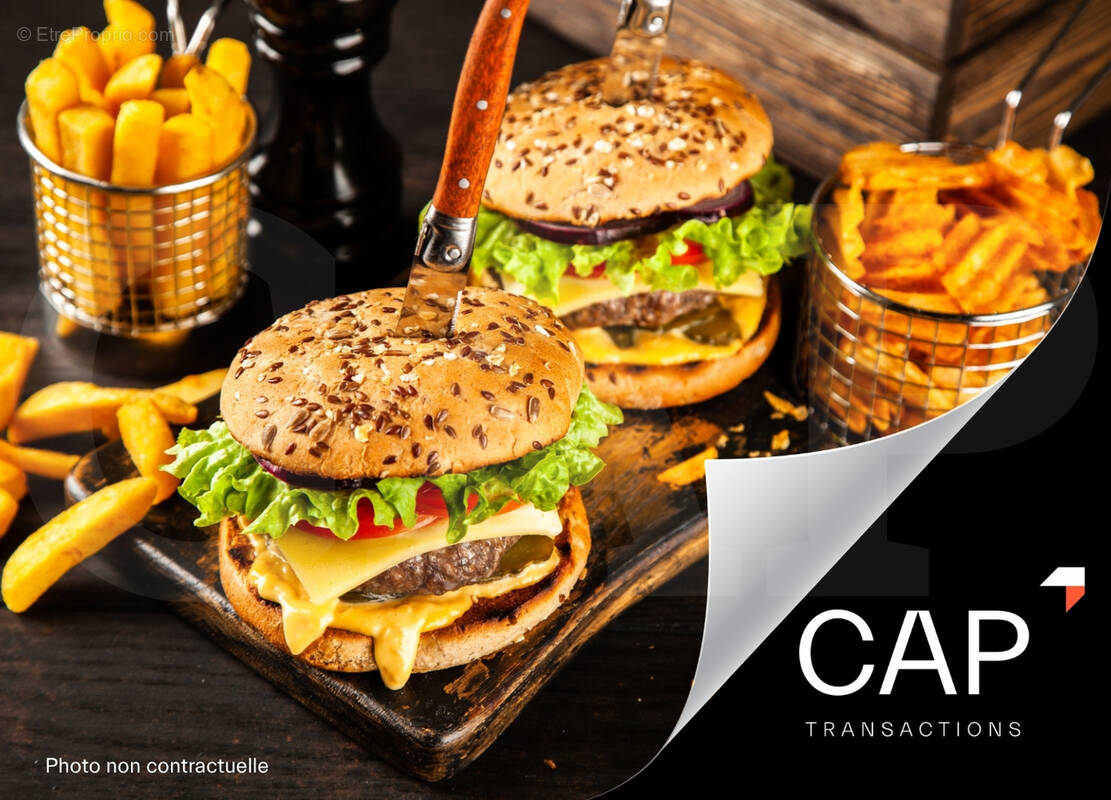 Commerce à SAINT-MALO