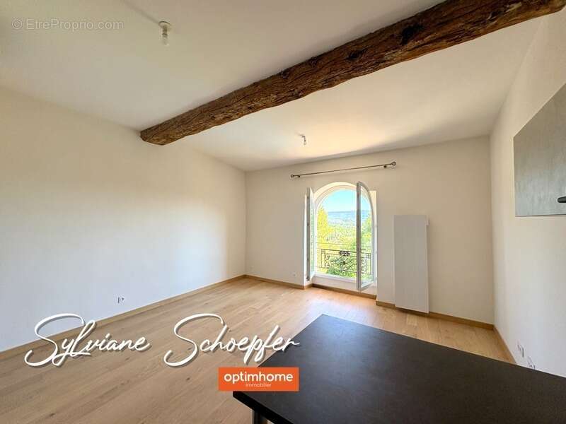 Appartement à MONTBOUCHER-SUR-JABRON