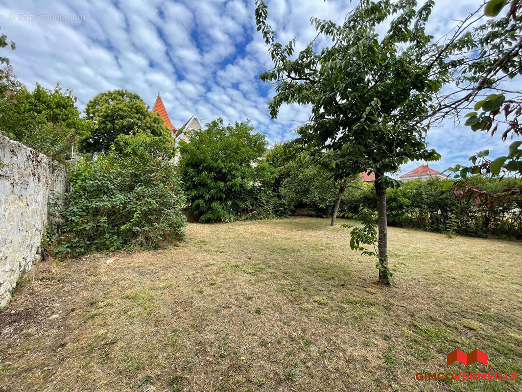 Maison à CARRIERES-SOUS-POISSY