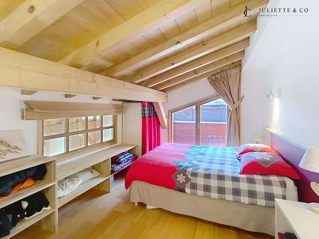 Appartement à LES HOUCHES