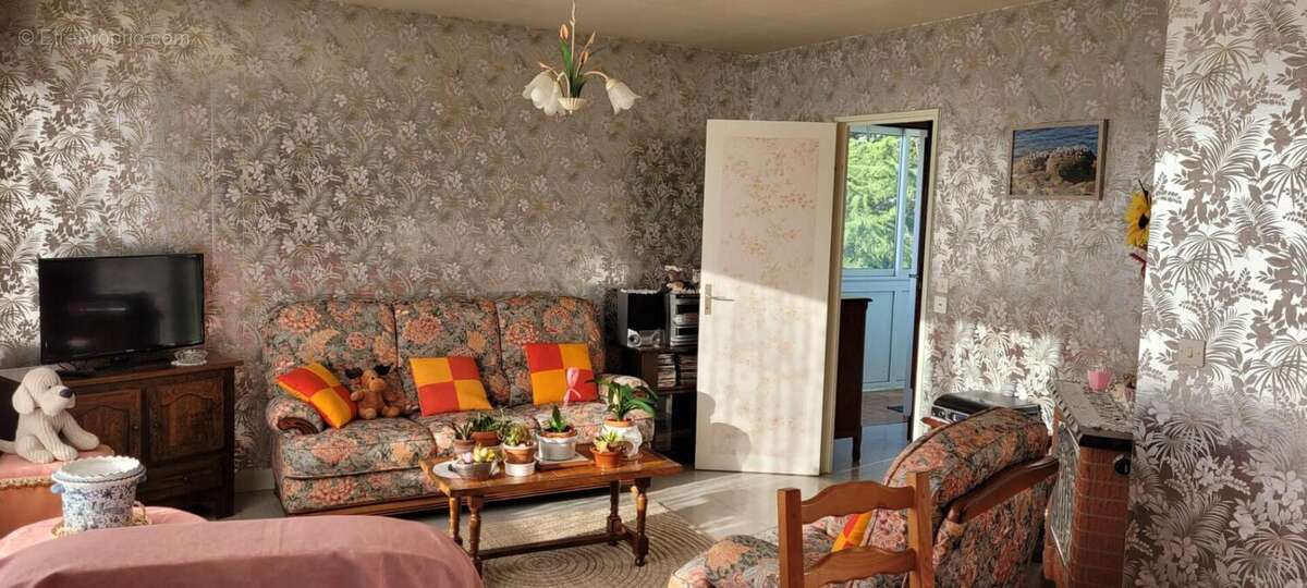 Maison à VILLIERS-SUR-LOIR