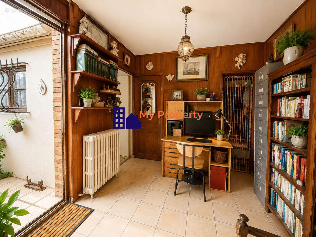 Maison à HOUILLES
