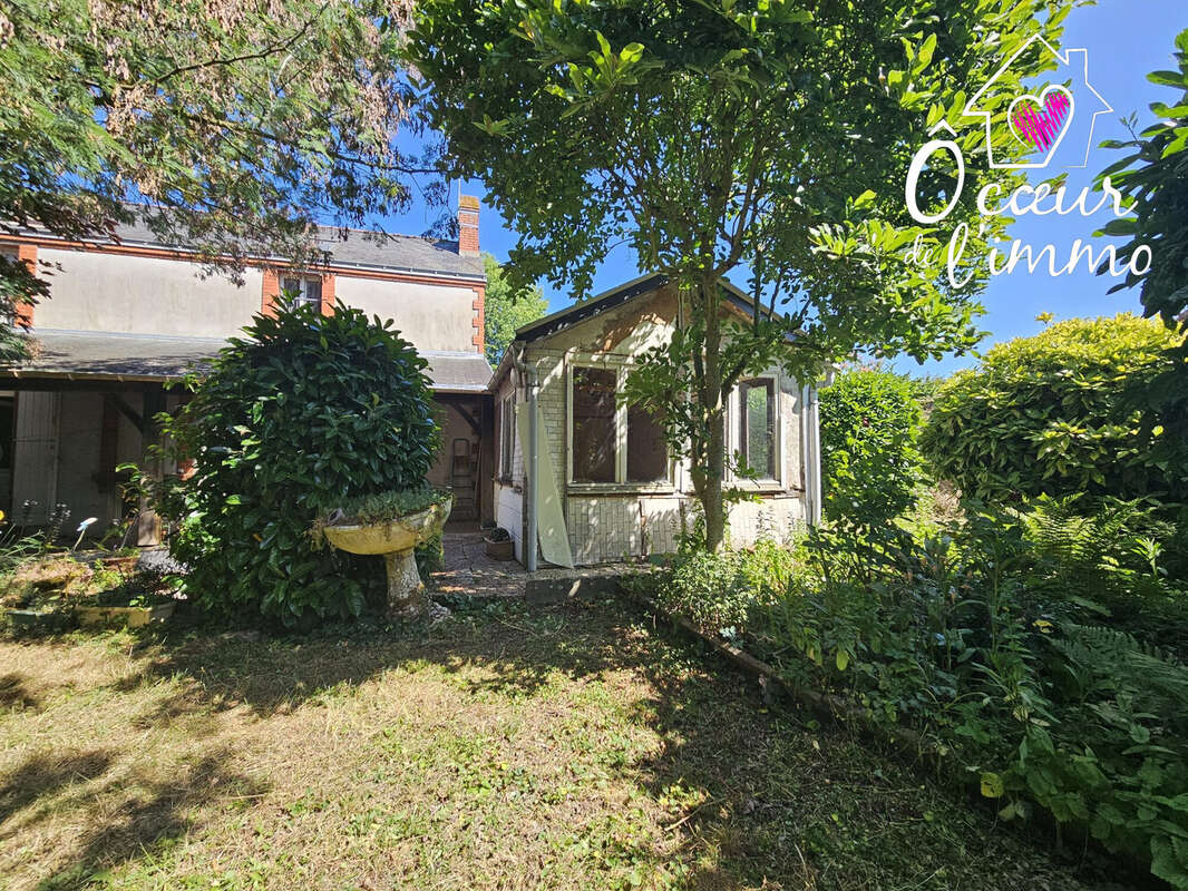 Maison à CHOLET