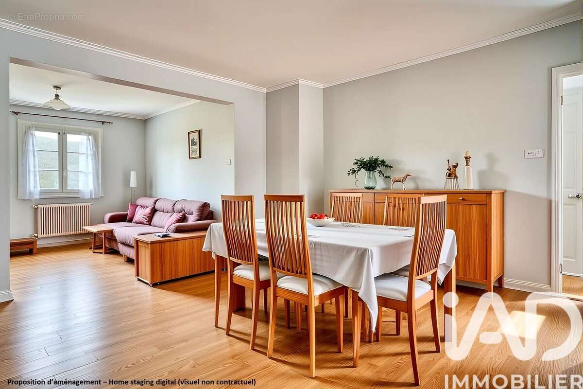 Photo 6 - Maison à MONTSOULT