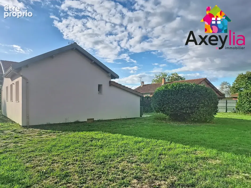 À vendre - briennon - maison rénovée 2 chambres avec terrain - photo 14