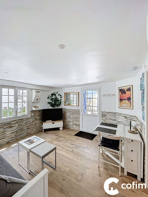 Appartement à BIARRITZ